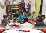 Sampaikan Ucapan Belasungkawa, Polres Morowali, IMIP dan Danramil Bahodopi, Kunjungi Kediaman Orangtua Korban