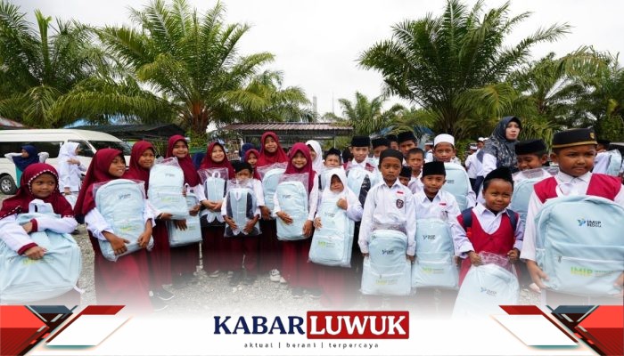 Cuti Kasih Sayang, IMIP Siapkan 2.000 Bantuan Pendidikan