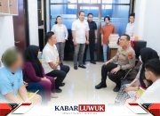 Kapolres Banggai Berikan Nasihat kepada Keluarga Tersangka Narkoba: Jadikan Ini Pelajaran Berharga
