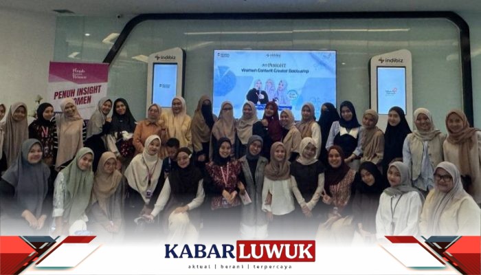 Kolaborasi Telkom Regional 5 dan Penuh Insight Women Dorong Pemberdayaan Perempuan di Era Digital