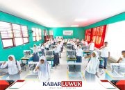 PLN Bangun Laboratorium TIK di SMKN 1 Konawe, Akhiri Perjalanan 30 Kilometer Bagi Siswa dan Guru