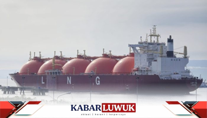 DSLNG Pasok Gas Domestik, Dukung Ketahanan Energi Nasional