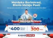 Rayakan 80 Tahun Indonesia Merdeka, Telkom Berikan Promo Berlangganan Paket Indibiz