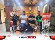 Emak Main Judi Remi di Luwuk Utara Diringkus Polisi