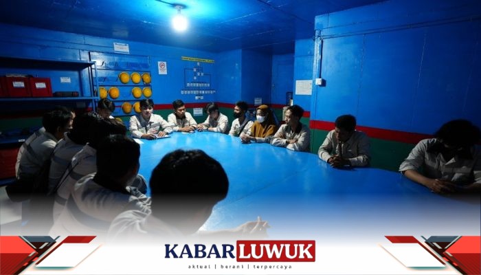 Halau Rasa Inferior, Kian Berpendar di IMIP