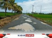 Aleg Gerindra Minta Dinas PUPR Objektif Dalam Pengalokasian Anggaran Jalan