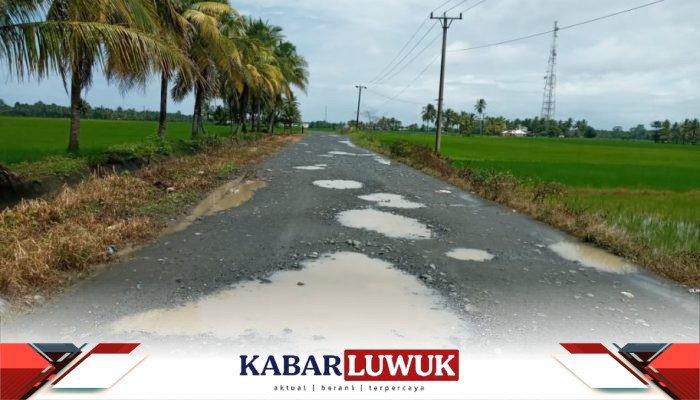 Aleg Gerindra Minta Dinas PUPR Objektif Dalam Pengalokasian Anggaran Jalan