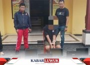 Polisi Tangkap Pelaku Pencuri 9 Laptop Milik SMAN 3 Bunta Banggai