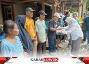 CEO PT KLS Sulianti Murad Kembali Salurkan Paket Sembako di Tengah Melambungnya Harga Kebutuhan