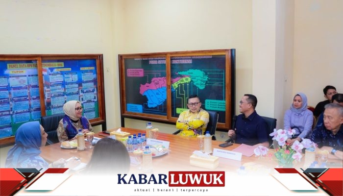 Menteri PPPA Kunjungi Mapolres Banggai, Apresiasi Penanganan Kasus Terhadap Anak