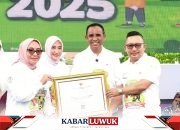 Menteri PPPA Hadiri Peringatan Hari Anak Nasional ke-41 di Banggai