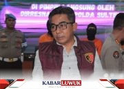 Diduga Pengedar Sabu, Ditresnarkoba Polda Sulteng Tangkap Wanita Paruh Baya di Lolioge