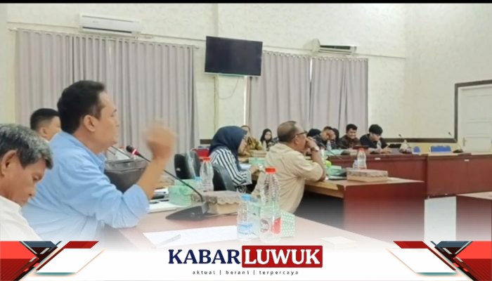 Aleg Gerindra Banggai Soroti Belasan Ribu Warga Belum Miliki NIK