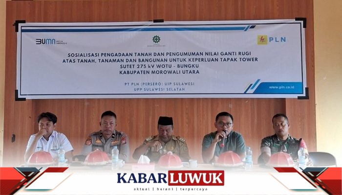 Kolaborasi PLN Bersama Kejaksaan Tinggi Wujudkan Sulawesi Tengah Lebih Maju dengan Listrik yang Andal dan Berkelanjutan