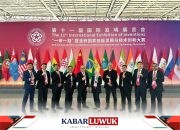 PEP Donggi Matindok Field Raih Penghargaan Tertinggi di Forum Inovasi Internasional di China