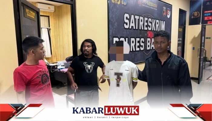 Polres Banggai Amankan Pelaku Penganiayaan dan Penusukan di Batui