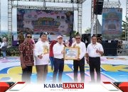 JOB Tomori Raih Penghargaan Perusahaan Peduli Anak di Banggai