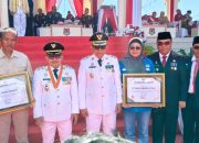 JOB Tomori Raih Penghargaan Bupati Banggai Berkat Dukungan Program Unggulan Daerah
