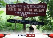Cermin Retak Tan Malaka