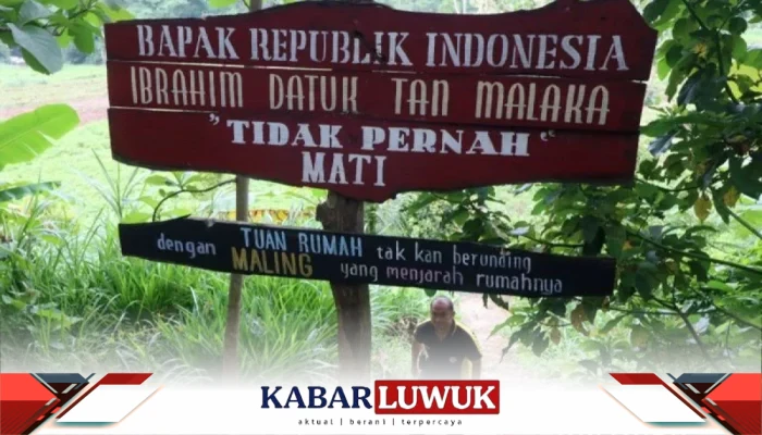 Cermin Retak Tan Malaka