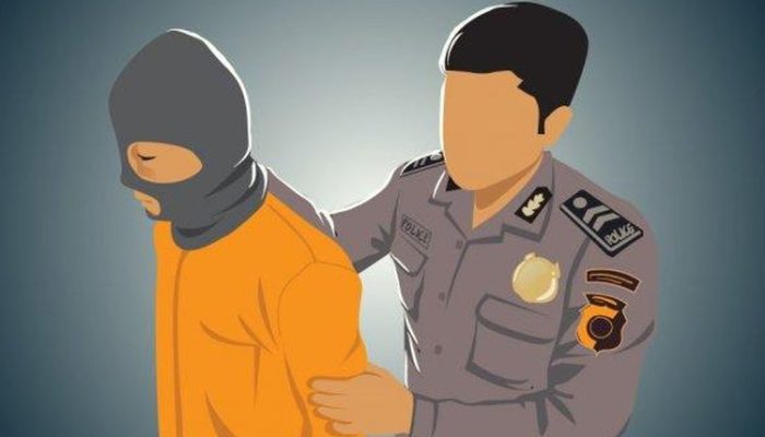 Polisi Amankan Tiga Terduga Pelaku Penjarahan Aset PT IMIP