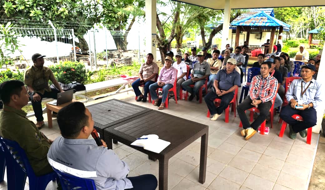 DSLNG Lestarikan Alam Sulawesi Tengah Melalui Program Pelatihan Pembibitan Kehutanan