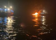 Jejak BBM Ilegal dan Dugaan Beking di Balik Tragedi Kebakaran KLM Maryam Indah