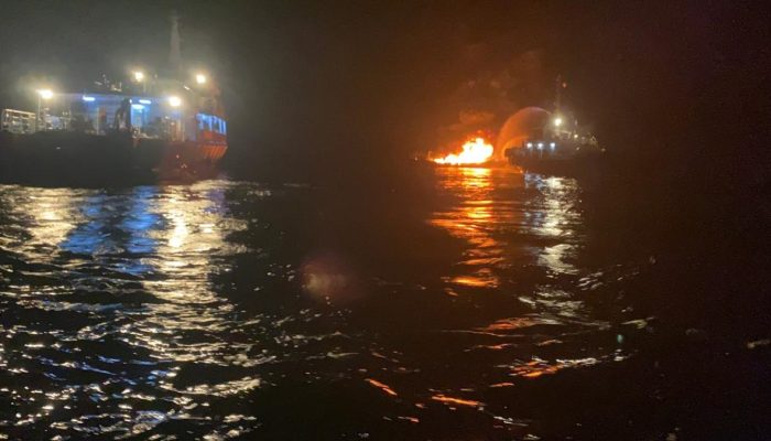 Jejak BBM Ilegal dan Dugaan Beking di Balik Tragedi Kebakaran KLM Maryam Indah