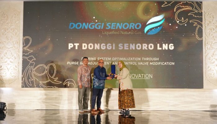 DSLNG Raih Tujuh Penghargaan EPSA 2025 atas Inovasi untuk Lingkungan dan Keberlanjutan