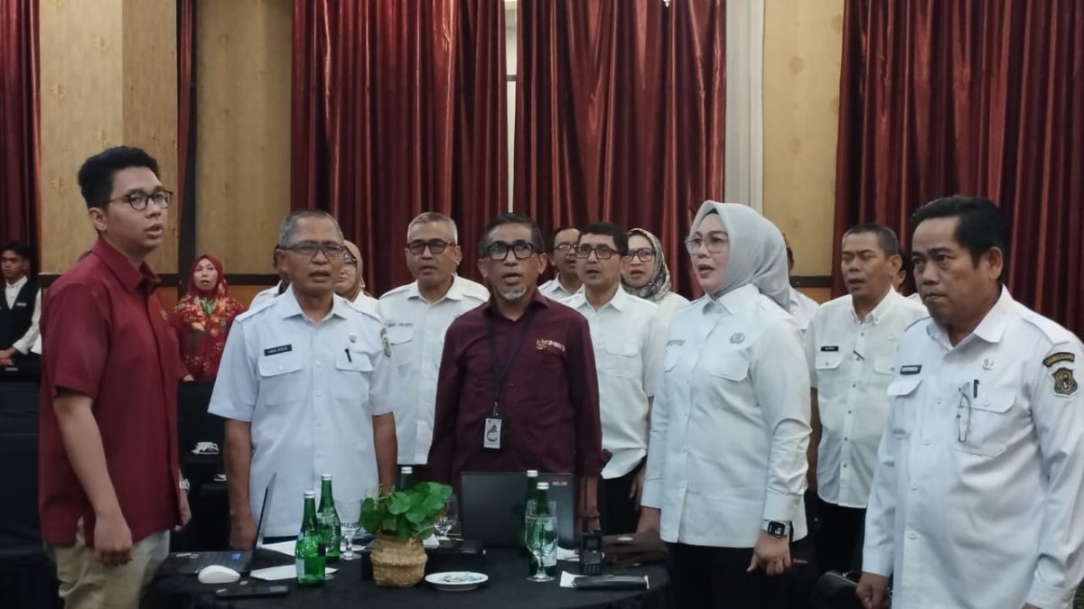 Pemkot Gorontalo Matangkan Renstra 2025–2029, Hadirkan Analis Kebijakan Kemenpan- RB RI Tegaskan Komitmen Akuntabilitas Kinerja
