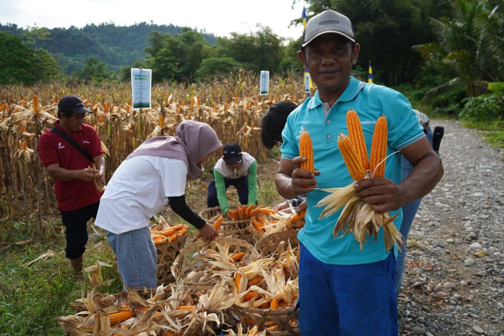 Regional Indonesia Timur Raih Penghargaan Platinum di Ajang The Asian Impact Awards 2025