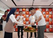 DSLNG Meriahkan HUT ke-80 RI di Kantor Jakarta dan Kilang DSLNG di Banggai