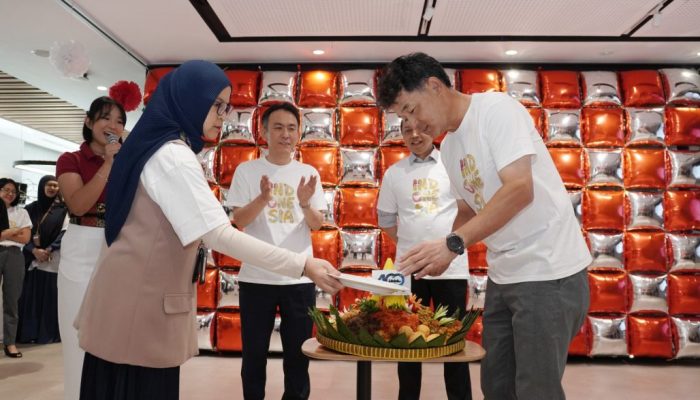DSLNG Meriahkan HUT ke-80 RI di Kantor Jakarta dan Kilang DSLNG di Banggai