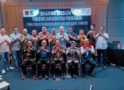 JOB Tomori Perkuat SDM Lokal Melalui Sharing Kolaborasi Disnaker Banggai dan Musi Banyuasin Terkait Perda Ketenagakerjaan
