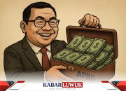 Pemborosan di Tengah Efisiensi Gaya Pemda Banggai, Jasa Konsultasi OPD Banggai Tahun 2025 Sebesar Rp42,97 Miliar