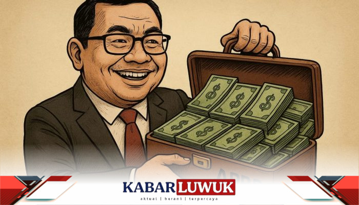 Pemborosan di Tengah Efisiensi Gaya Pemda Banggai, Jasa Konsultasi OPD Banggai Tahun 2025 Sebesar Rp42,97 Miliar