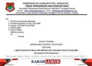 Pemkab Banggai Liburkan Sekolah PAUD hingga SMP pada 1 September 2025