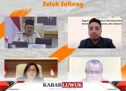 Andhika Amir Desak Pemerintah Perbaiki Formula DBH SDA: “Sulawesi Tengah Harus Dapat Keadilan!”