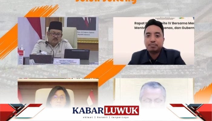 Andhika Amir Desak Pemerintah Perbaiki Formula DBH SDA: “Sulawesi Tengah Harus Dapat Keadilan!”
