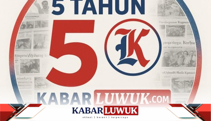 Refleksi 5 Tahun Media kabarluwuk.com