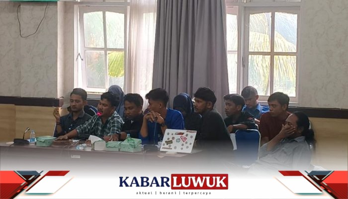 RDP AMARAH dan DPRD Banggai Lahirkan Nota Kesepakatan Kebijakan Publik
