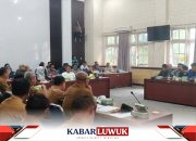 RDP DPRD Banggai Berlangsung Tegang, AMARAH Bongkar Anggaran Fantastis untuk Pejabat