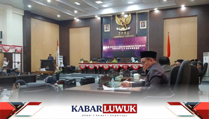 APBD Banggai 2025 Didominasi Transfer Pusat, PAD Hanya 10 Persen
