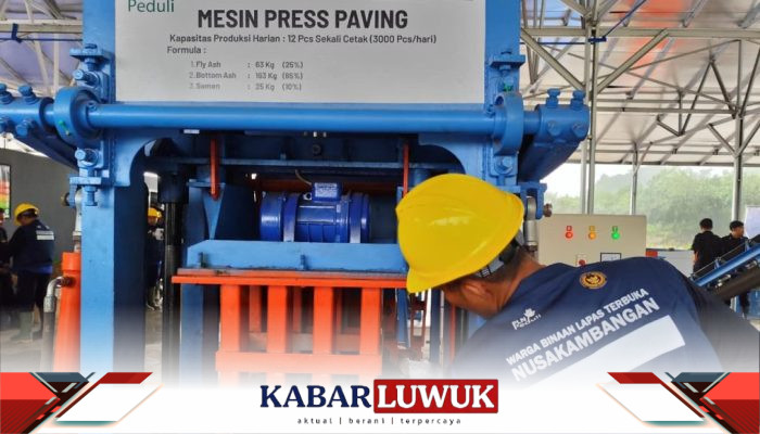 Wajah Baru Nusakambangan, Warga Binaan Makin Berdaya dengan FABA