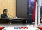 APBD Banggai 2025 Didominasi Transfer Pusat, Fraksi Gerindra Soroti Kemandirian Fiskal