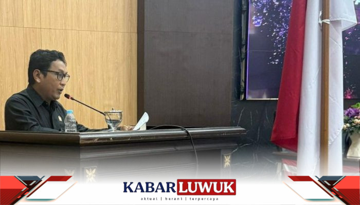 APBD Banggai 2025 Didominasi Transfer Pusat, Fraksi Gerindra Soroti Kemandirian Fiskal