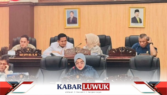 Batia Sisilia Minta Pemda Banggai Siapkan Bus Sekolah Untuk Yang Jauh Dari Satuan Pendidikan