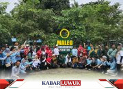 DLH se-Sulawesi Tengah Kunjungi Pusat Informasi Migas dan Maleo Center DSLNG