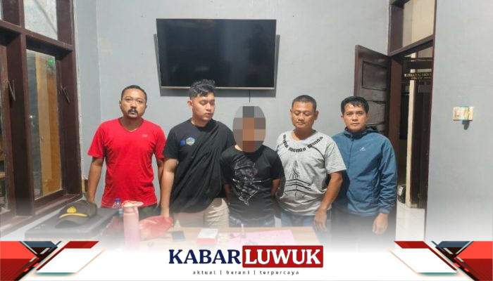 Polisi Tangkap Pelaku Penyalahgunaan Narkotika Jenis Sabu di Lamala Banggai