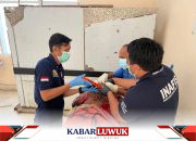Polisi Identifikasi Korban Kebakaran Kapal KM. Maryam Indah di Luwuk